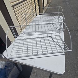 HANGING WIRE SHELVING