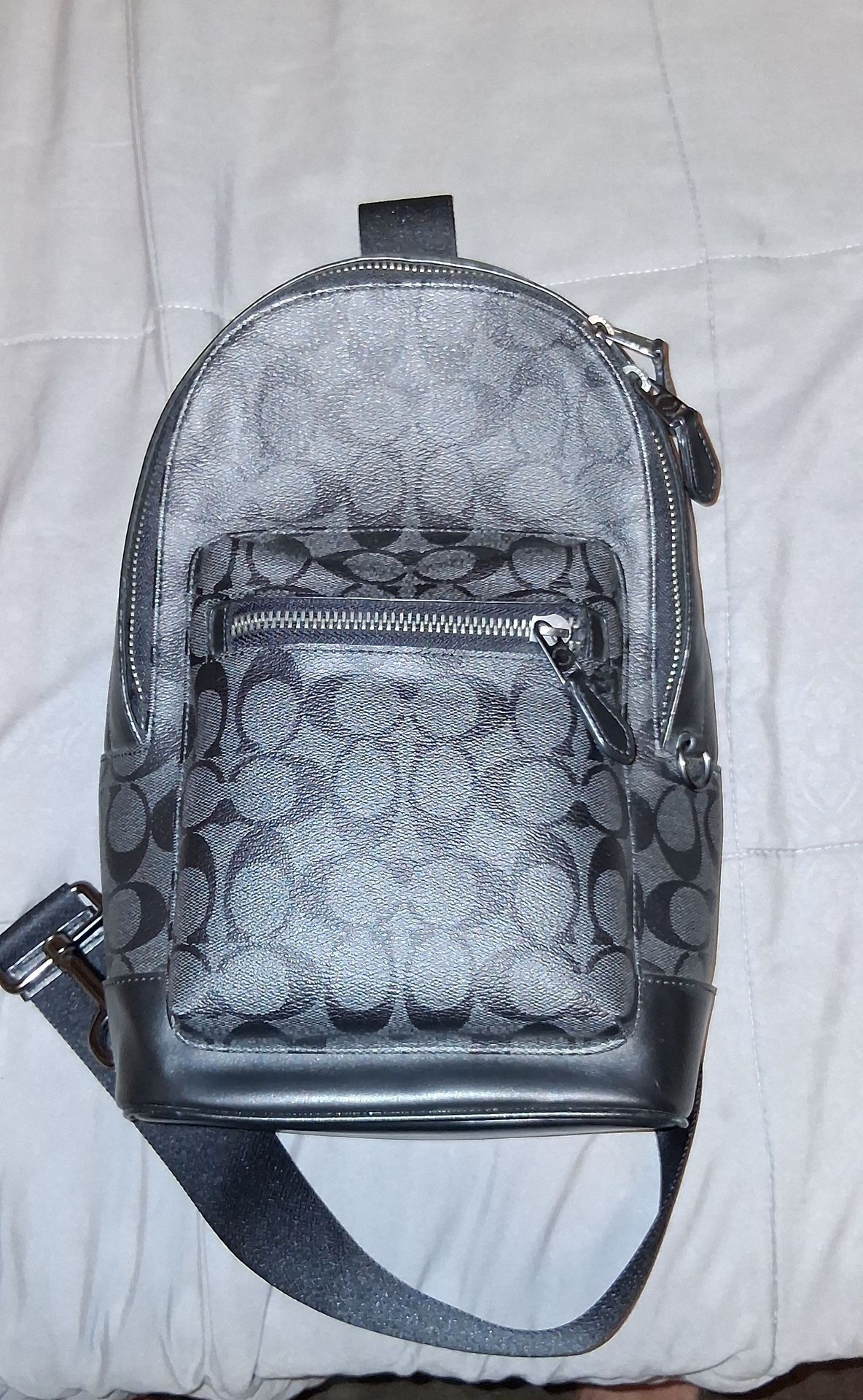 Coach Back Pack Sling