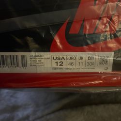 Virgil Abloh Archive Alaska  Size 12