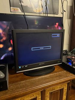 20” HDTV Emerson non smart tv