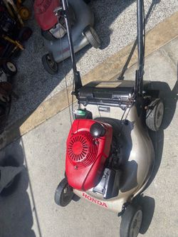 Honda, Lawnmower and Parts