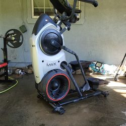 Bowflex Max Trainer 