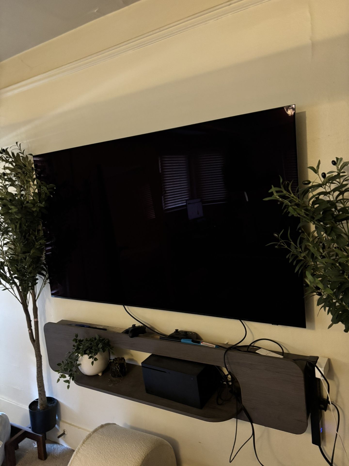 Samsung 65 Inch Class S90c Oled 4k Uhd Smart Dozen Tv 