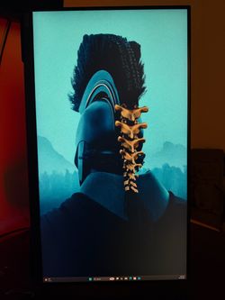 Samsung G7 4k Gaming Monitor