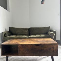 Lifting Coffee Table