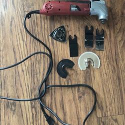 Oscillating Multi Tool