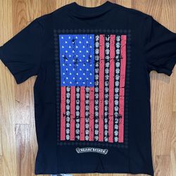 Chrome Hearts T-Shirt (S,M,L,XL)