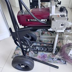 Titan 410 Pain Sprayer 