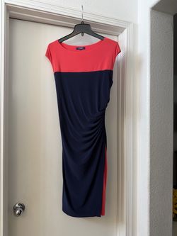 Chaps ladies dress size large