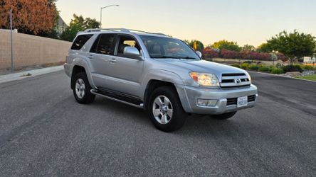 2003 Toyota 4Runner