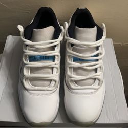 Jordan 11 Legend Blues 