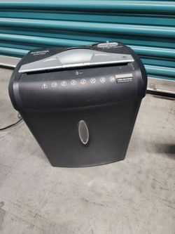 Paper shredder