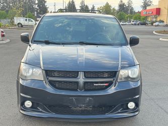 2014 Dodge Grand Caravan