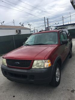 2003 FORD EXPLORER