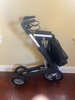 Walker/ Rollator by Acre Carbon Ulralight