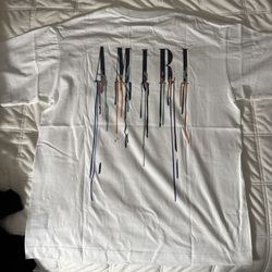 Amiri T Shirt
