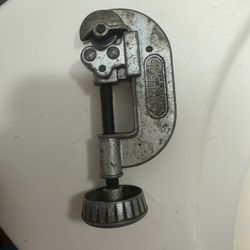 Vintage General No. 120 Tubing Pipe Cutter USA Made