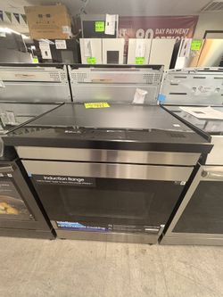Samsung Electric Stove 