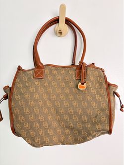 Dooney & Bourke - Monogram
