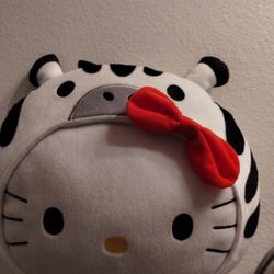 Hello Kitty Pillow Zebra 