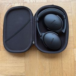 Bose Quiet Comfort