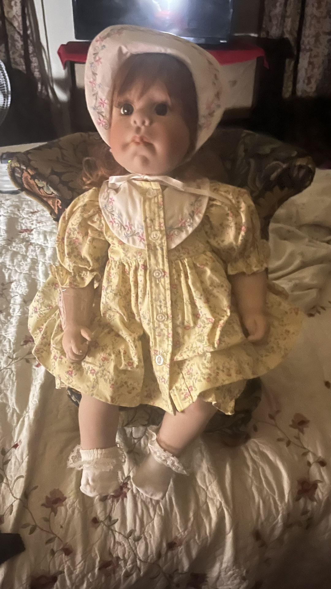 Collectors Doll