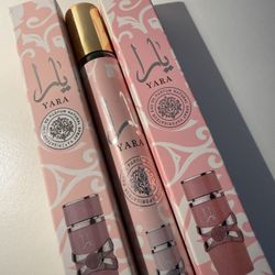 YARA Perfume Small & Big Bottle