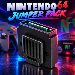 Nintendo 64 (N64) Jumper Pack / Pak