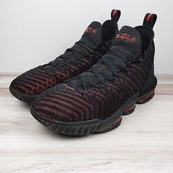 Nike LeBron 16 Fresh Bread Size 13