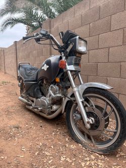 1982 Yamaha virago XV920