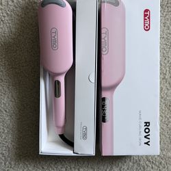 Tomo Wave Curler