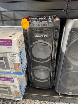 Dolphin Speaker SP-2130RBT