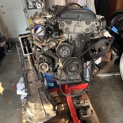 Sr20DET And Other Parts