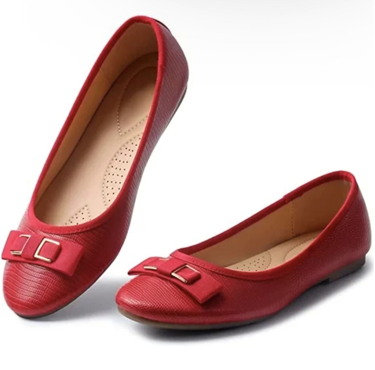 Samilor Women’s Flats with Super Soft Memory Foam