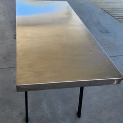 Stainless Steel Toolbox Top Cornwell