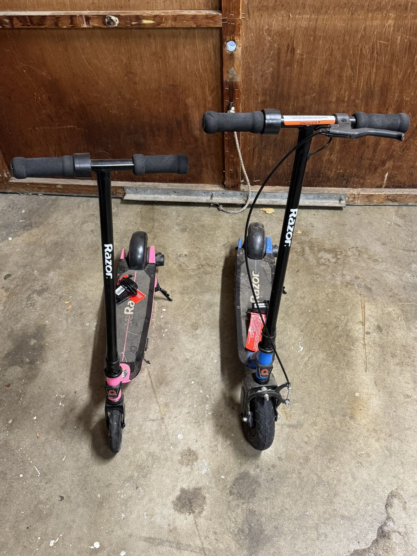 Kids Scooters
