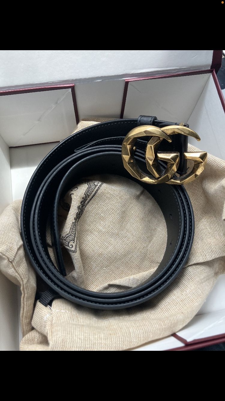 Gucci Belt 