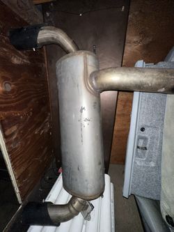 M235i Muffler
