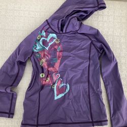 Size 6/7 REI Rash guard
