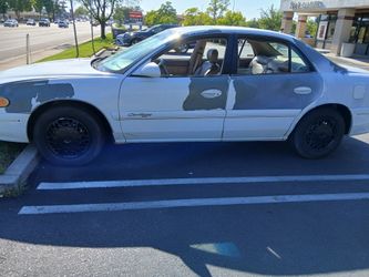 1999 buick century