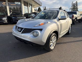 2013 Nissan Juke