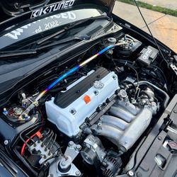 Dc5creastions Titanium Strut Bar