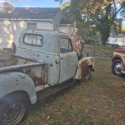 1951 Chevrolet Pickup Truck 
