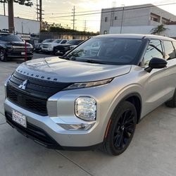 2022 Mitsubishi Outlander