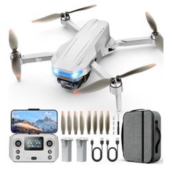 Oddire Drones with Camera for Adults 4K, GPS Auto Return