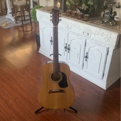 6 String Guitar