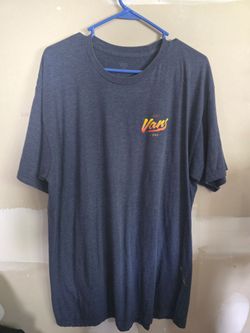 Vans t-shirt