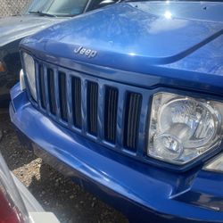2009 Jeep Liberty