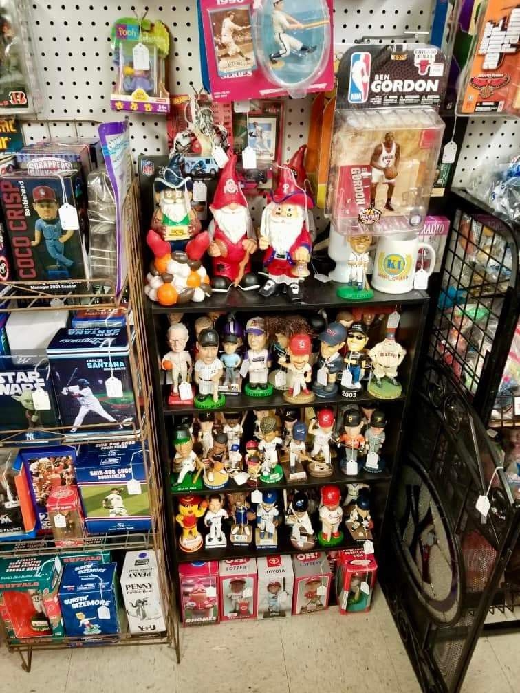 Christmas, gifts,sports, furniture, jewelry, toys