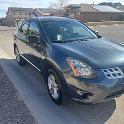 2015 Nissan Rogue